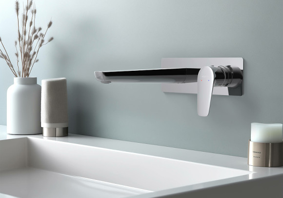 Смеситель для раковины Aquatek Бетта AQ1113CR Хром