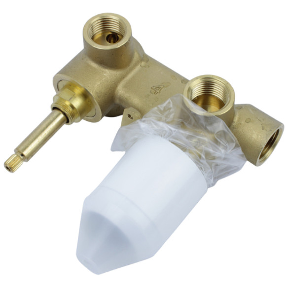 Смеситель для раковины Bronze de Luxe Scandi 14511BR Бронза глянцевая Смеситель для раковины Bronze de Luxe Scandi 14511BR Бронза глянцевая