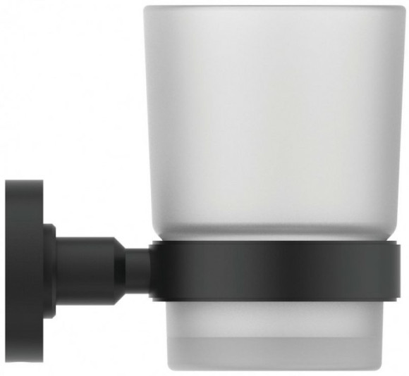 Набор аксессуаров для ванной Ideal Standard IOM A9245XG Черный шелк Набор аксессуаров для ванной Ideal Standard IOM A9245XG Черный шелк