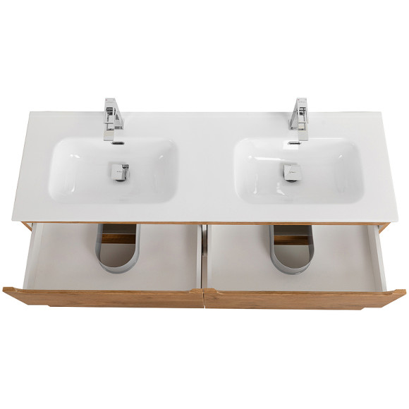 Тумба под раковину BelBagno Etna 140 ETNA-1400-4C-SO-2-RN подвесная Rovere Nature Тумба под раковину BelBagno Etna 140 ETNA-1400-4C-SO-2-RN подвесная Rovere Nature