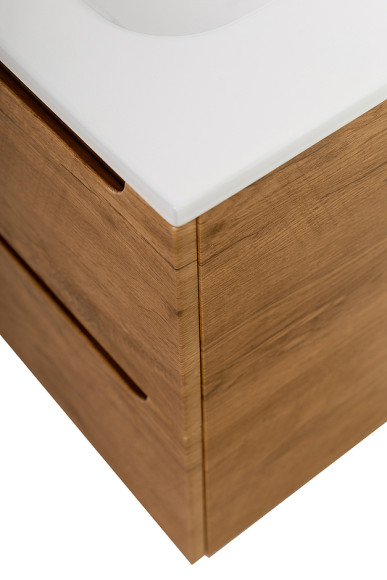 Тумба под раковину BelBagno Etna 140 ETNA-1400-4C-SO-2-RN подвесная Rovere Nature Тумба под раковину BelBagno Etna 140 ETNA-1400-4C-SO-2-RN подвесная Rovere Nature