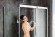 Душевой уголок Ravak Matrix MSDPS 100x80 R 0WPA4C00Z1 профиль Хром стекло Transparent Душевой уголок Ravak Matrix MSDPS 100x80 R 0WPA4C00Z1 профиль Хром стекло Transparent