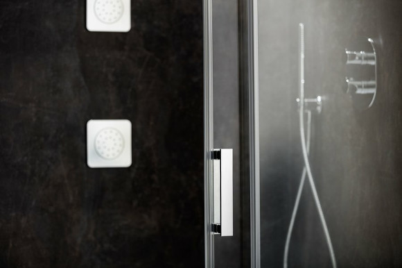Душевой уголок Ravak Matrix MSDPS 100x80 R 0WPA4C00Z1 профиль Хром стекло Transparent Душевой уголок Ravak Matrix MSDPS 100x80 R 0WPA4C00Z1 профиль Хром стекло Transparent