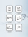 Душевой уголок Ravak Matrix MSDPS 100x80 R 0WPA4C00Z1 профиль Хром стекло Transparent Душевой уголок Ravak Matrix MSDPS 100x80 R 0WPA4C00Z1 профиль Хром стекло Transparent