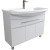 Тумба под раковину 1MarKa Lina New 105Н У94492 Белый глянец