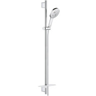 Душевой гарнитур Grohe Rainshower SmartActive 130 26548000 Хром Душевой гарнитур Grohe Rainshower SmartActive 130 26548000 Хром