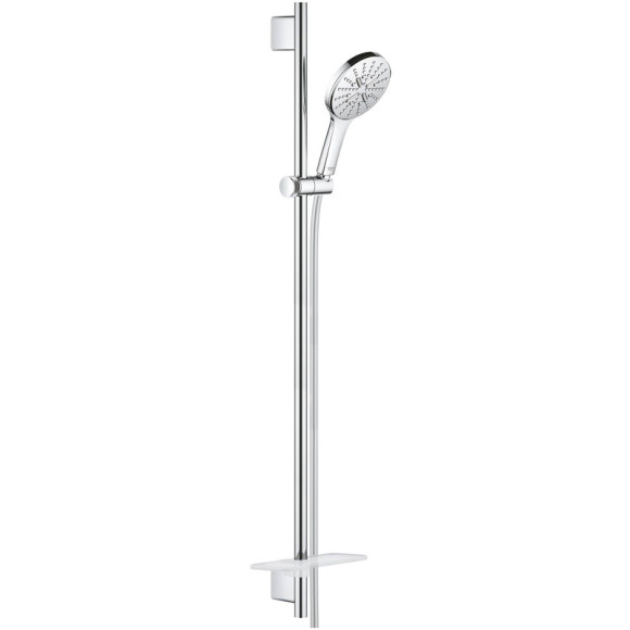 Душевой гарнитур Grohe Rainshower SmartActive 130 26548000 Хром