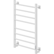 Электрический полотенцесушитель Ника Step-3 80/50 U Белый матовый