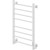 Электрический полотенцесушитель Ника Step-3 80/50 U Белый матовый