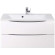 Тумба под раковину BelBagno Marino 90 MARINO-900-2C-SO-BL-P подвесная Bianco Lucido