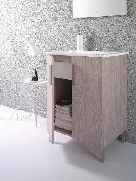 Раковина Globo Forty3 60 FO063.BI*0 Белая