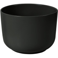 Раковина-чаша SantiLine 38 SL-1110MB Черная матовая