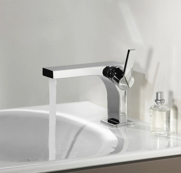 Смеситель для раковины Keuco Edition 11 51104010000 Хром Смеситель для раковины Keuco Edition 11 51104010000 Хром