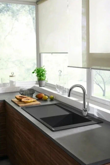 Смеситель для кухни Hansgrohe Talis S 72810000 Хром