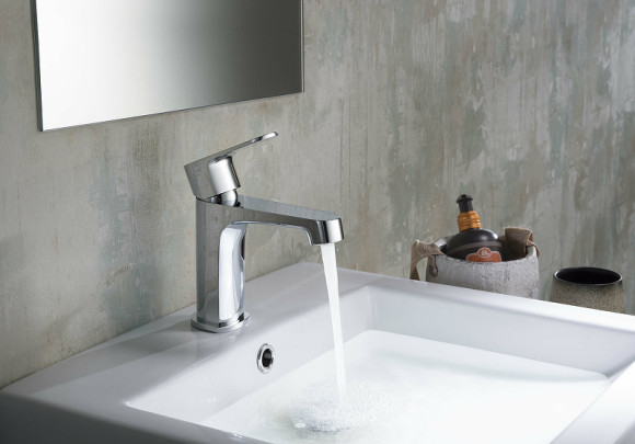 Комплект смесителей Aquatek Оберон AQ1231CR Хром Комплект смесителей Aquatek Оберон AQ1231CR Хром