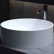 Раковина-чаша Salini Armonia 45 202 130112G Белая глянцевая