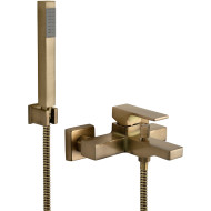 Смеситель для ванны Remer Absolute AU02VO Бронза