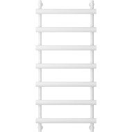 Водяной полотенцесушитель Сунержа Атлант 1200x500 30-0226-1250 Белый матовый Водяной полотенцесушитель Сунержа Атлант 1200x500 30-0226-1250 Белый матовый