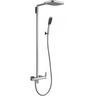 Душевая система Cezares Tesoro F-CD-01 Хром