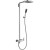 Душевая система Cezares Tesoro F-CD-01 Хром