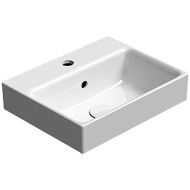 Раковина GSI Nubes 40 9684111 Белая