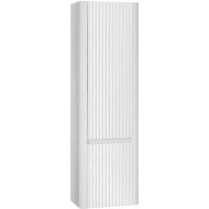 Шкаф пенал Jorno Lumino 34 Lum.04.120/P/W/JR подвесной Белый Шкаф пенал Jorno Lumino 34 Lum.04.120/P/W/JR подвесной Белый