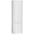 Шкаф пенал Jorno Lumino 34 Lum.04.120/P/W/JR подвесной Белый