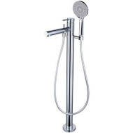 Смеситель для ванны Caprigo Don 53-013-CRM Хром