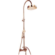 Душевая система Cezares Margot MARGOT-CD-02-M Бронза Душевая система Cezares Margot MARGOT-CD-02-M Бронза