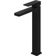 Смеситель для раковины Grossman Style 520.K35.05.210 Черный матовый