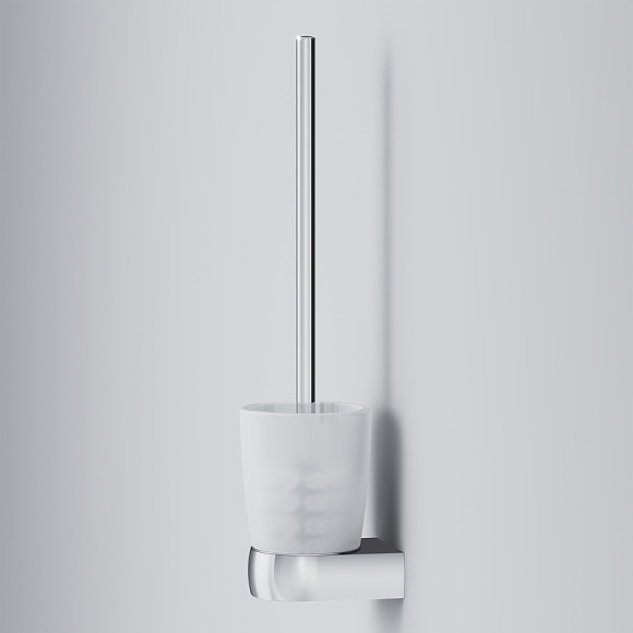 Ершик для унитаза AM.PM Sensation A3033300 хром/матовое стекло Ершик для унитаза AM.PM Sensation A3033300 хром/матовое стекло