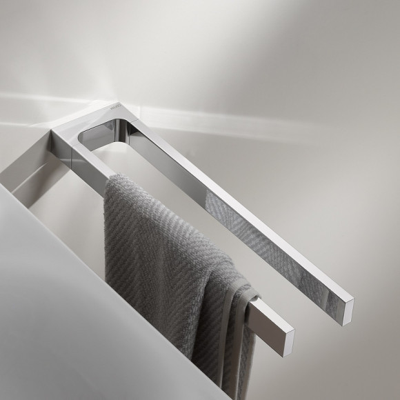 Полотенцедержатель Keuco Edition 11  11118 010000 Хром Полотенцедержатель Keuco Edition 11  11118 010000 Хром