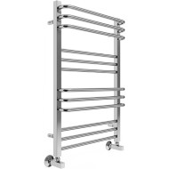 Водяной полотенцесушитель Terminus Соренто П12 500х800 4670078530837 Хром, нижнее подключение, G 1/2" ВР, с комплектом вентилей Водяной полотенцесушитель Terminus Соренто П12 500х800 4670078530837 Хром, нижнее подключение, G 1/2" ВР, с комплектом вентилей