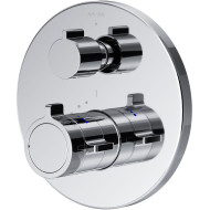 Смеситель для душа AM.PM X-Joy F85A95600 с термостатом Хром