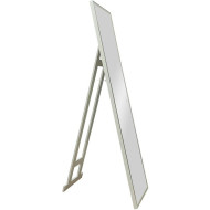 Зеркало Континент Tower 450x1750 ЗЛП960 гримерное с подсветкой с сенсорным выключателем