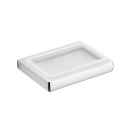 Мыльница Colombo Design Lulu B6201.CR-VAN Хром Мыльница Colombo Design Lulu B6201.CR-VAN Хром