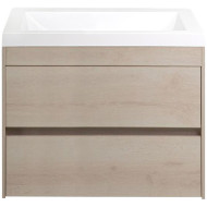 Тумба под раковину Art&Max Family-750-2C-SO-PB подвесная Сканди Тумба под раковину Art&Max Family-750-2C-SO-PB подвесная Сканди