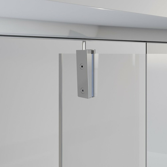 Душевой уголок Niagara Nova 110х90 NG-63-11A-A90 профиль Хром стекло прозрачное Душевой уголок Niagara Nova 110х90 NG-63-11A-A90 профиль Хром стекло прозрачное