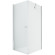 Душевой уголок New Trendy New Soleo Chrome 80х120 D-0140A/D-0151B профиль Хром стекло прозрачное Душевой уголок New Trendy New Soleo Chrome 80х120 D-0140A/D-0151B профиль Хром стекло прозрачное