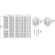 Душевой уголок New Trendy New Soleo Chrome 80х120 D-0140A/D-0151B профиль Хром стекло прозрачное Душевой уголок New Trendy New Soleo Chrome 80х120 D-0140A/D-0151B профиль Хром стекло прозрачное