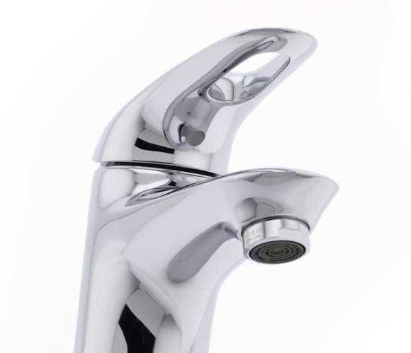 Смеситель для раковины Grohe Eurostyle 23374003 Хром