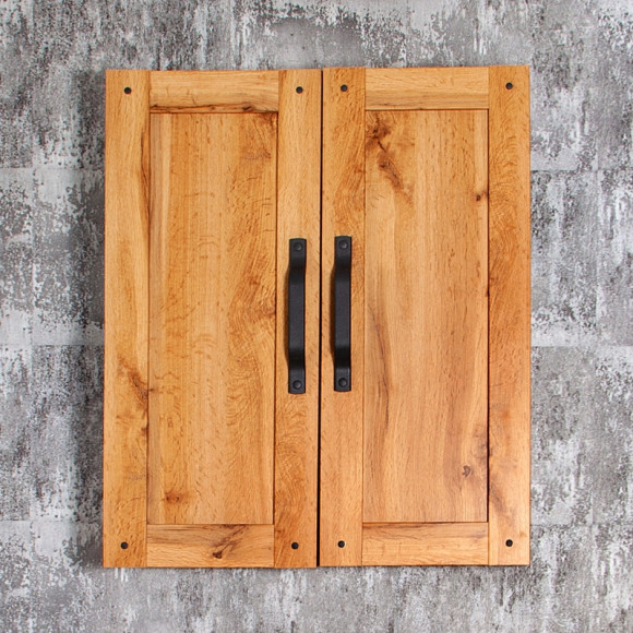 Подвесной шкаф Бриклаер Лофт 60 4627125413353 Метрополитен грей