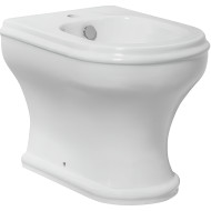 Биде Azzurra Charme CHBIT000000MBI/(CHA500 bi)*1 Белое Биде Azzurra Charme CHBIT000000MBI/(CHA500 bi)*1 Белое