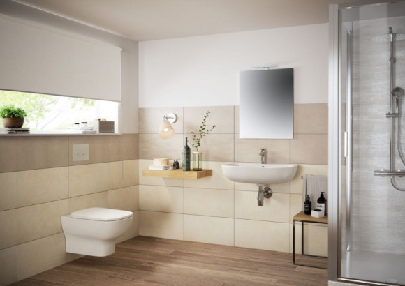 Унитаз Ideal Standard Esedra T386001 подвесной без сиденья