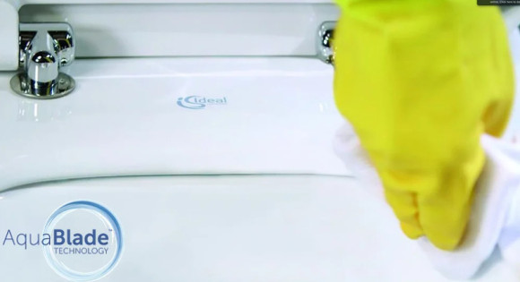 Унитаз Ideal Standard Esedra T386001 подвесной без сиденья