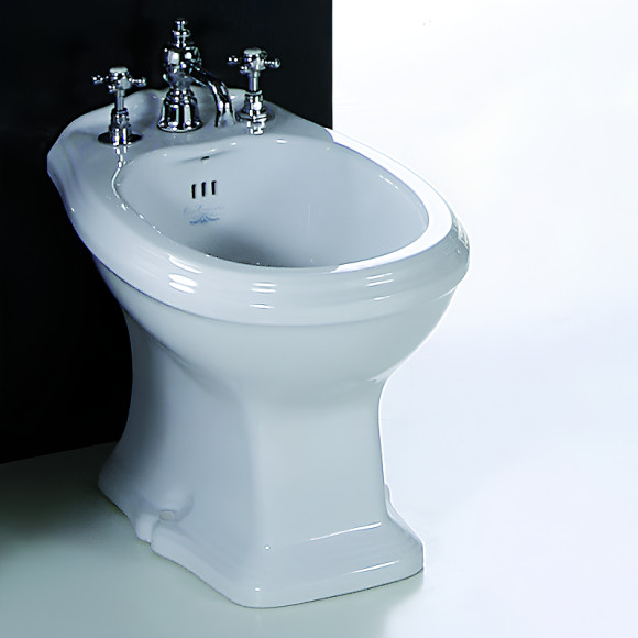 Биде Simas Arcade AR833bi*1 Белое Биде Simas Arcade AR833bi*1 Белое