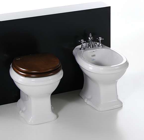 Биде Simas Arcade AR833bi*1 Белое Биде Simas Arcade AR833bi*1 Белое