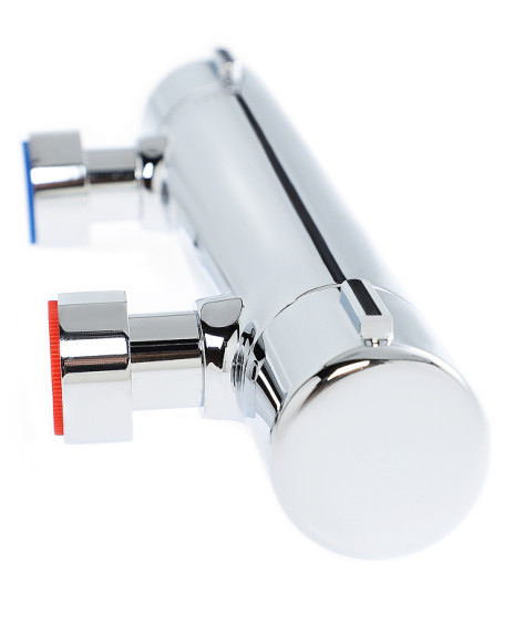 Смеситель для душа Agger Thermo A2450000 Хром глянцевый Смеситель для душа Agger Thermo A2450000 Хром глянцевый