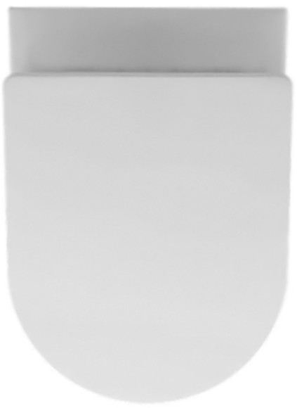 Унитаз Kerasan Flo 3118 приставной без сиденья