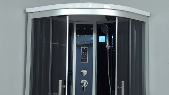 Душевая кабина Timo Standart 100x100 T-1100 с гидромассажем Душевая кабина Timo Standart 100x100 T-1100 с гидромассажем